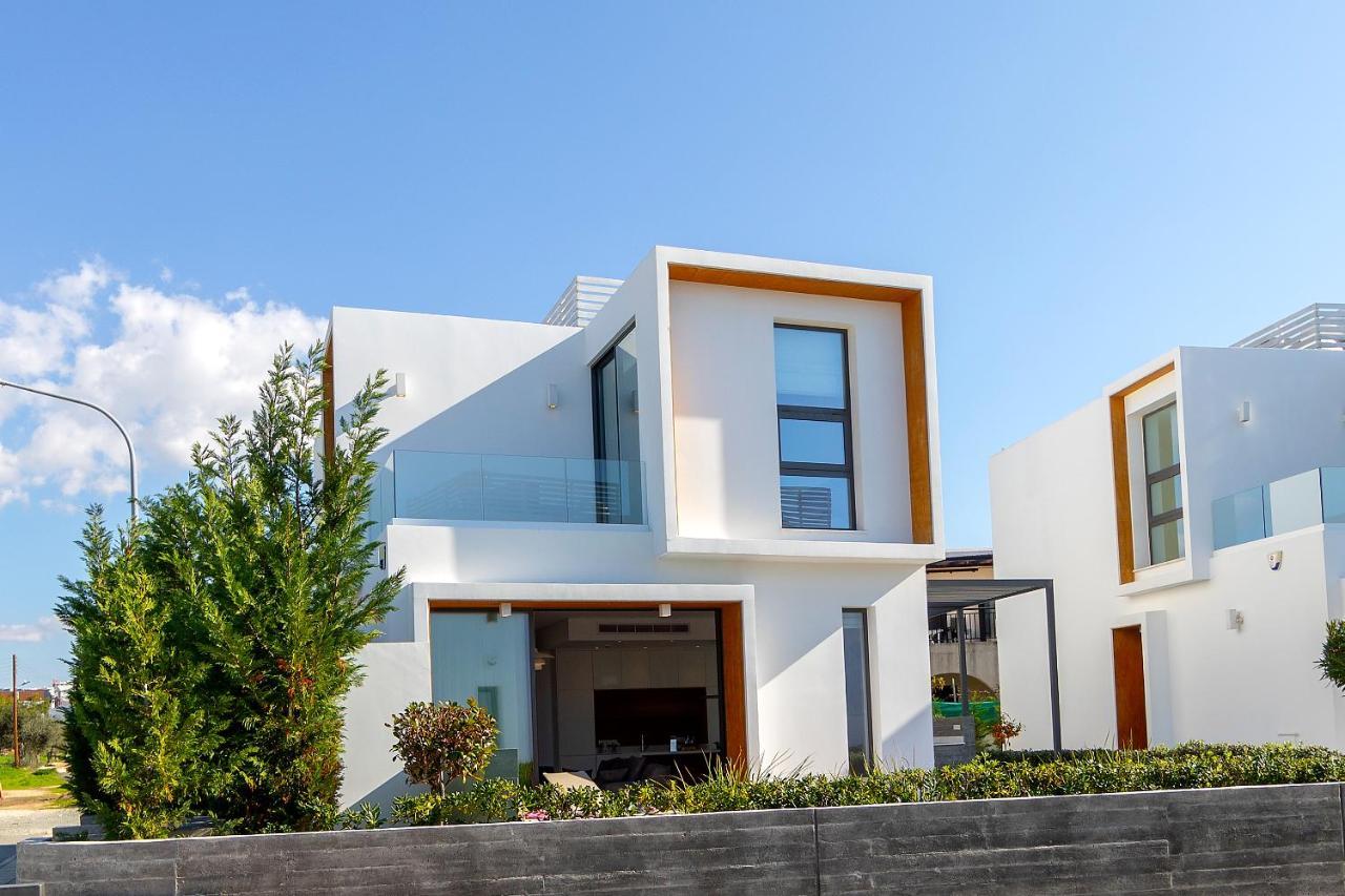 Villa Beach Heaven パ フォス エクステリア 写真